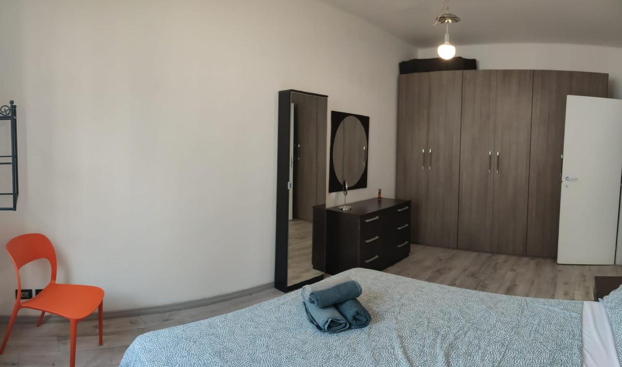 Appartamento Azzurro Adriatico In Genova Est Esterno foto