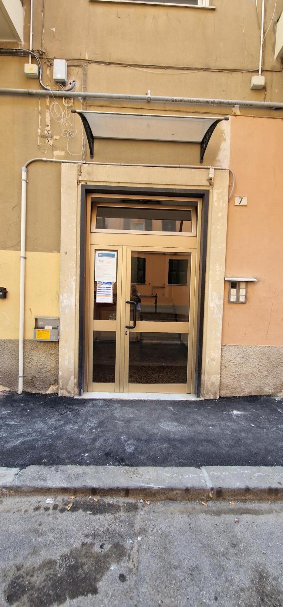 Appartamento Azzurro Adriatico In Genova Est Esterno foto